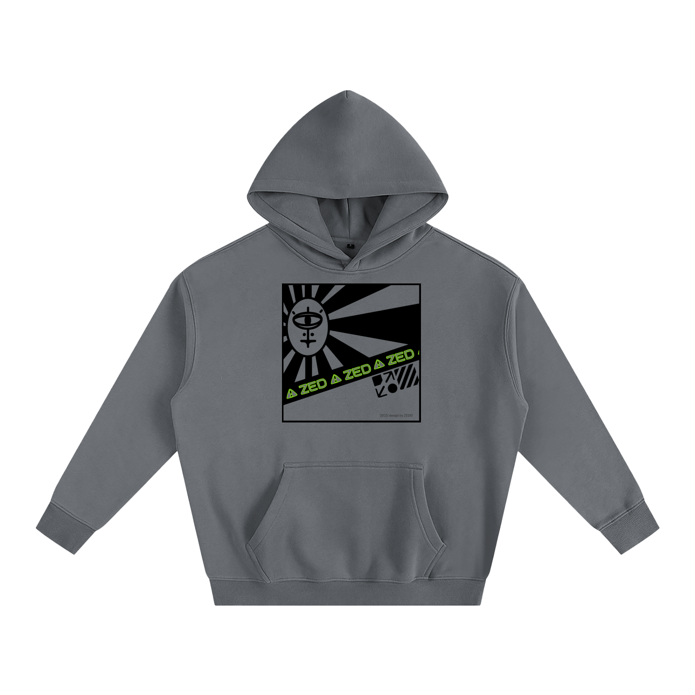 Zed is Watching - Hoodie