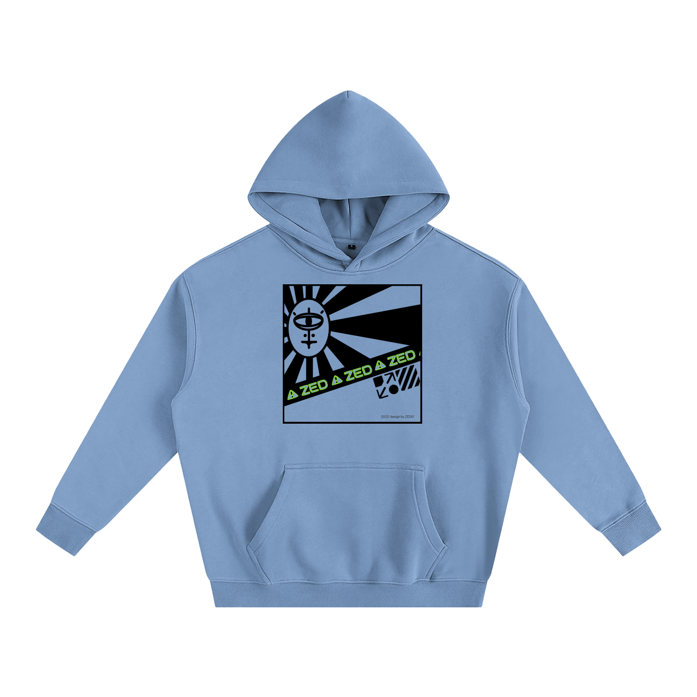 Zed is Watching - Hoodie