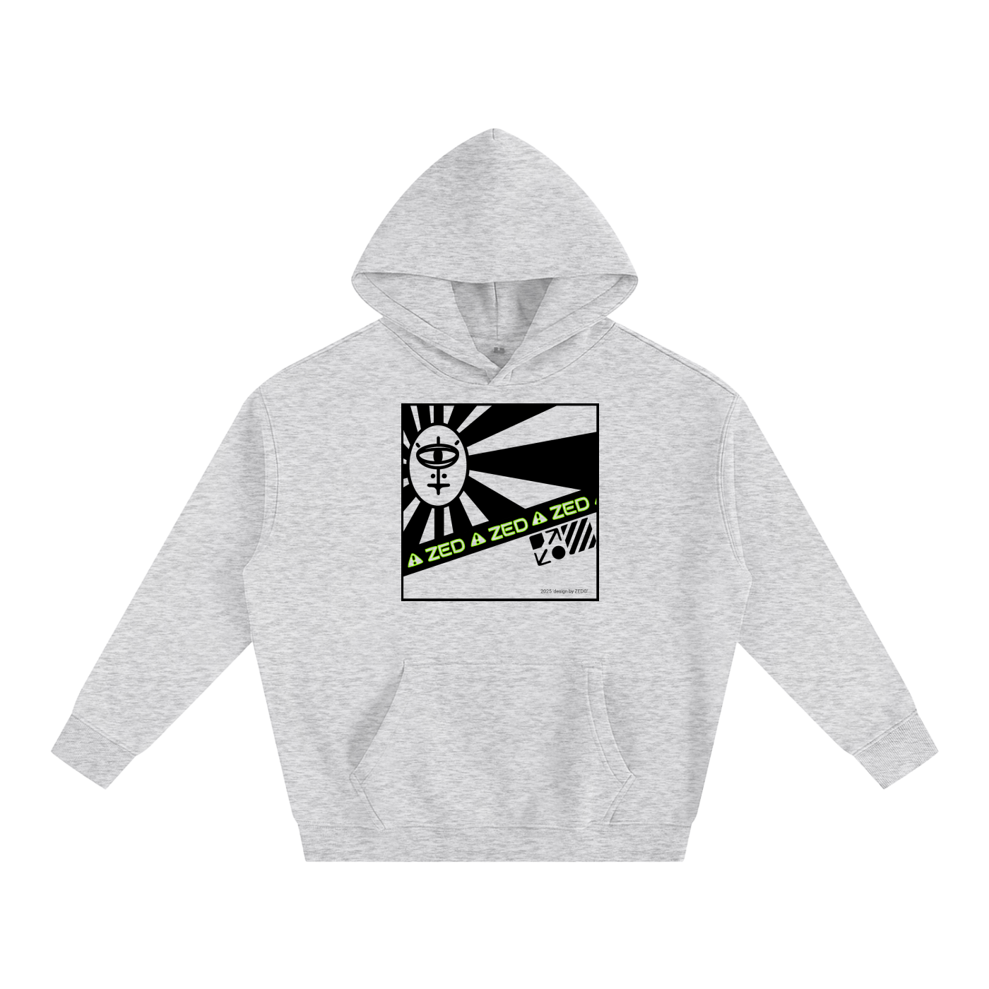 Zed is Watching - Hoodie