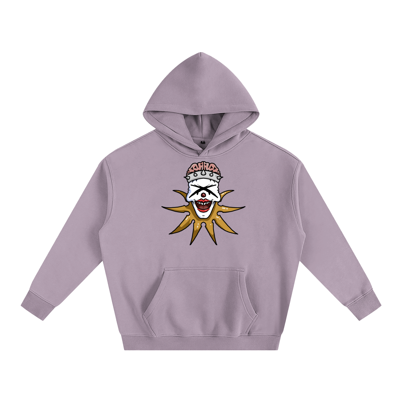 Clown Brains - Hoodie