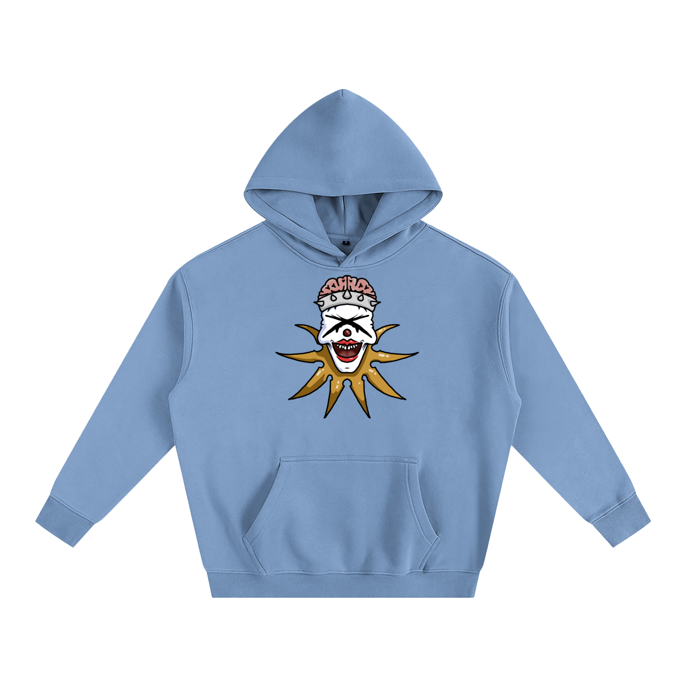 Clown Brains - Hoodie