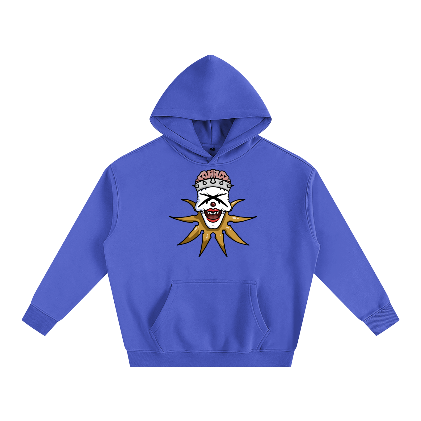 Clown Brains - Hoodie
