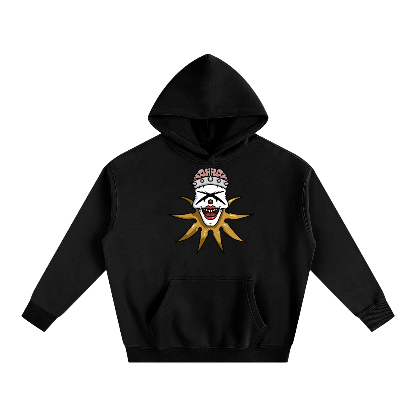 Clown Brains - Hoodie