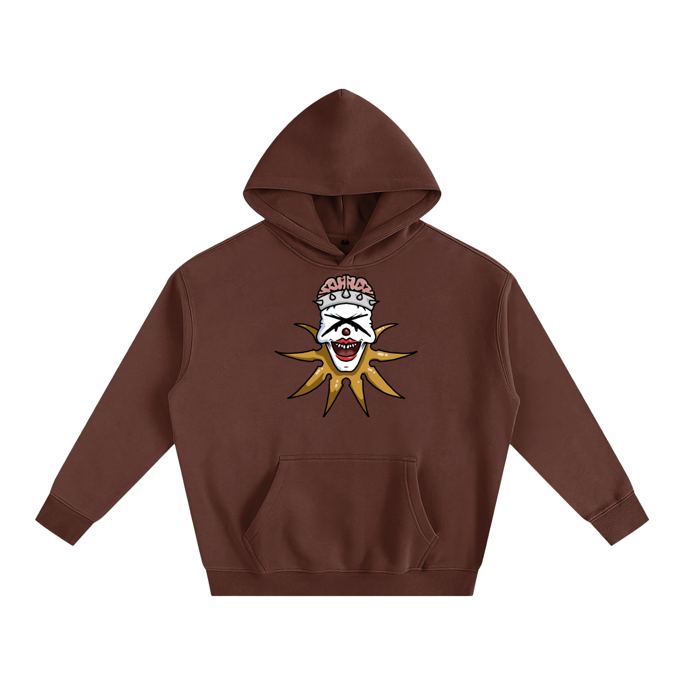 Clown Brains - Hoodie