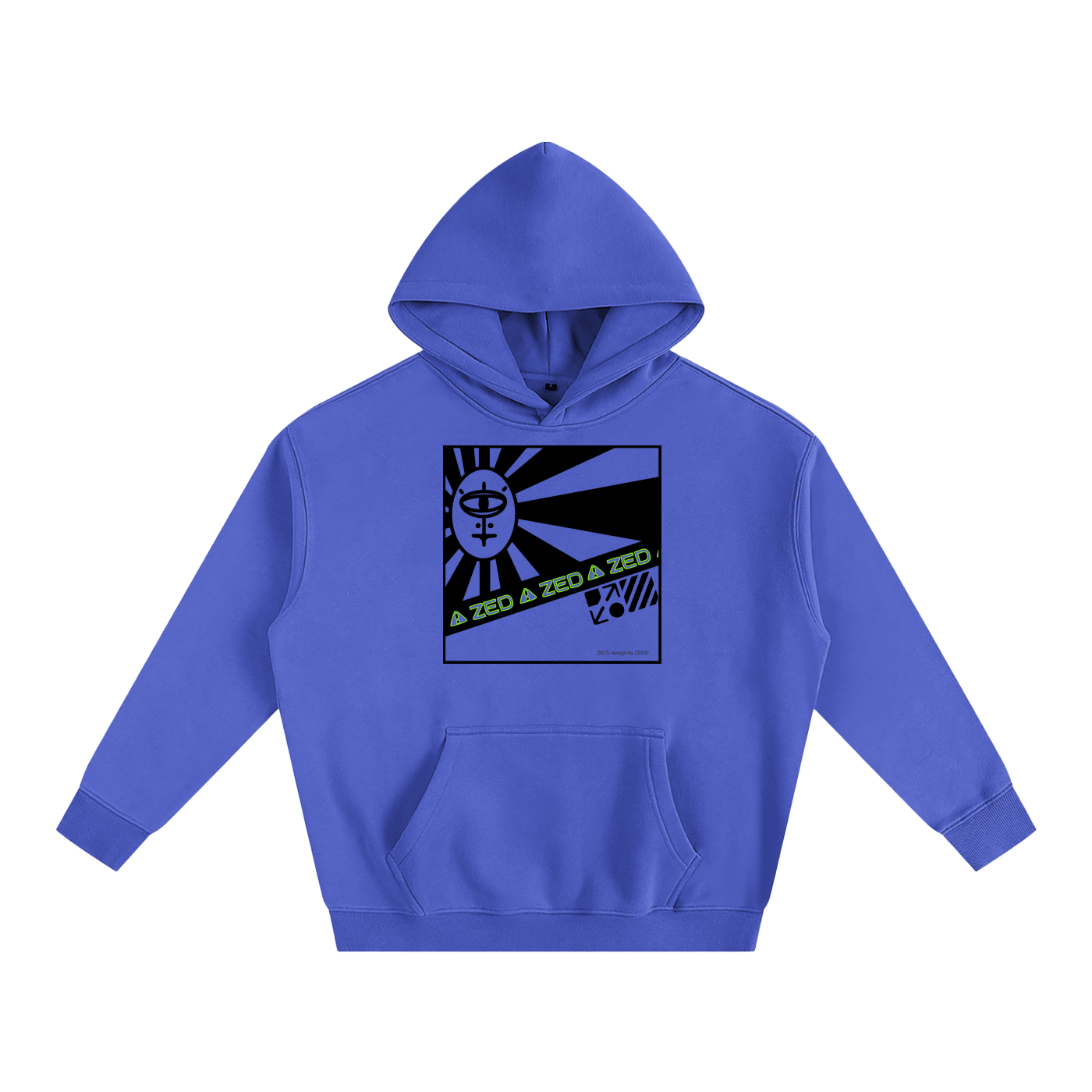 Zed is Watching - Hoodie