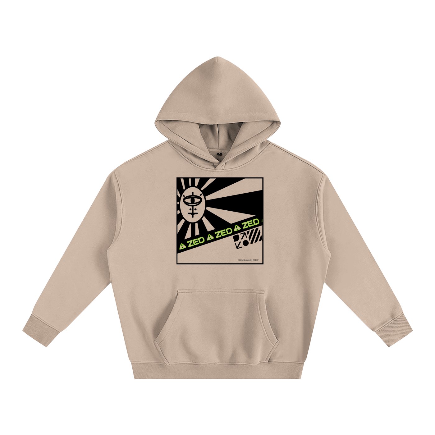 Zed is Watching - Hoodie