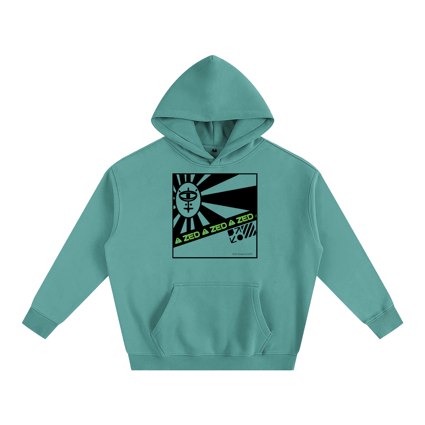 Zed is Watching - Hoodie