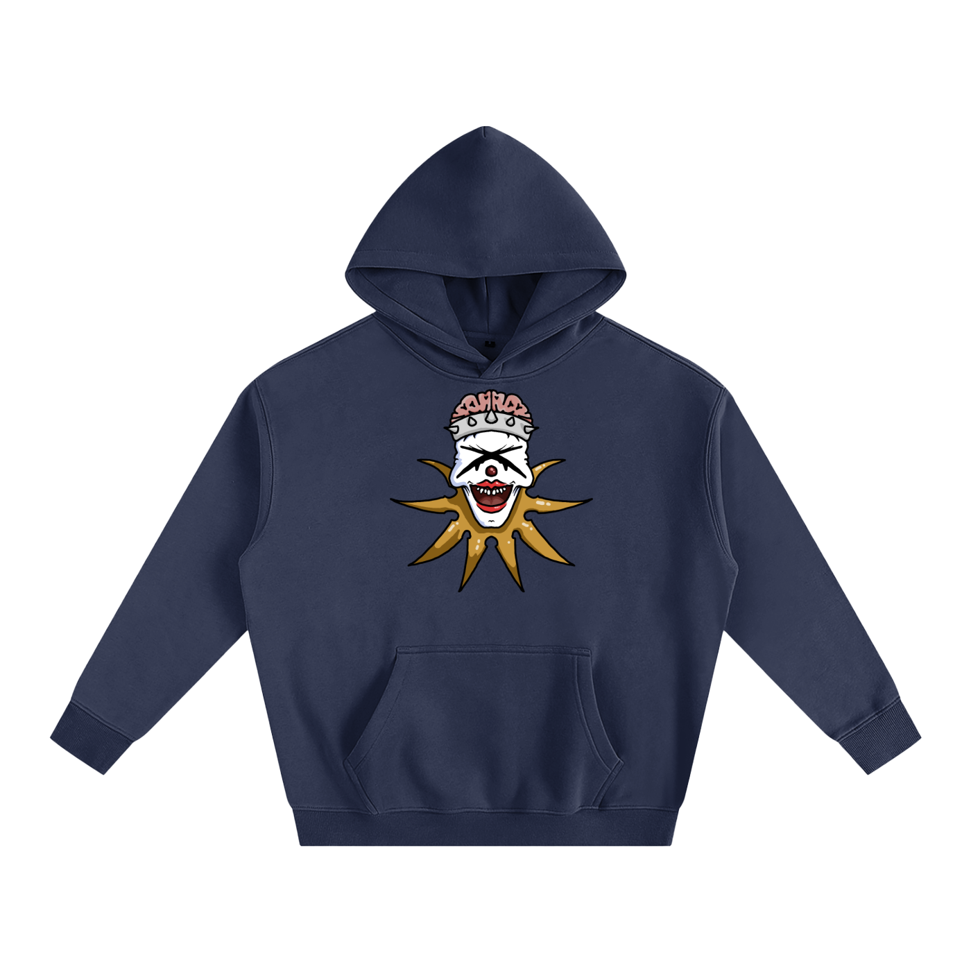 Clown Brains - Hoodie