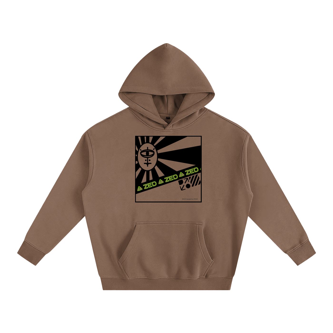 Zed is Watching - Hoodie