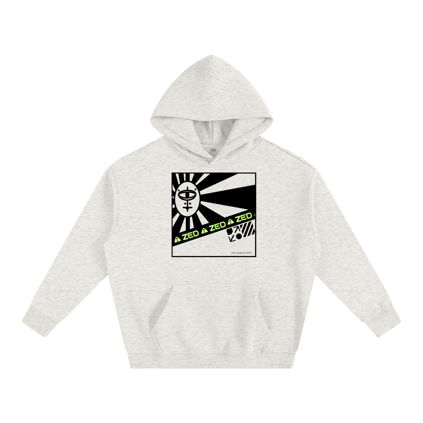 Zed is Watching - Hoodie