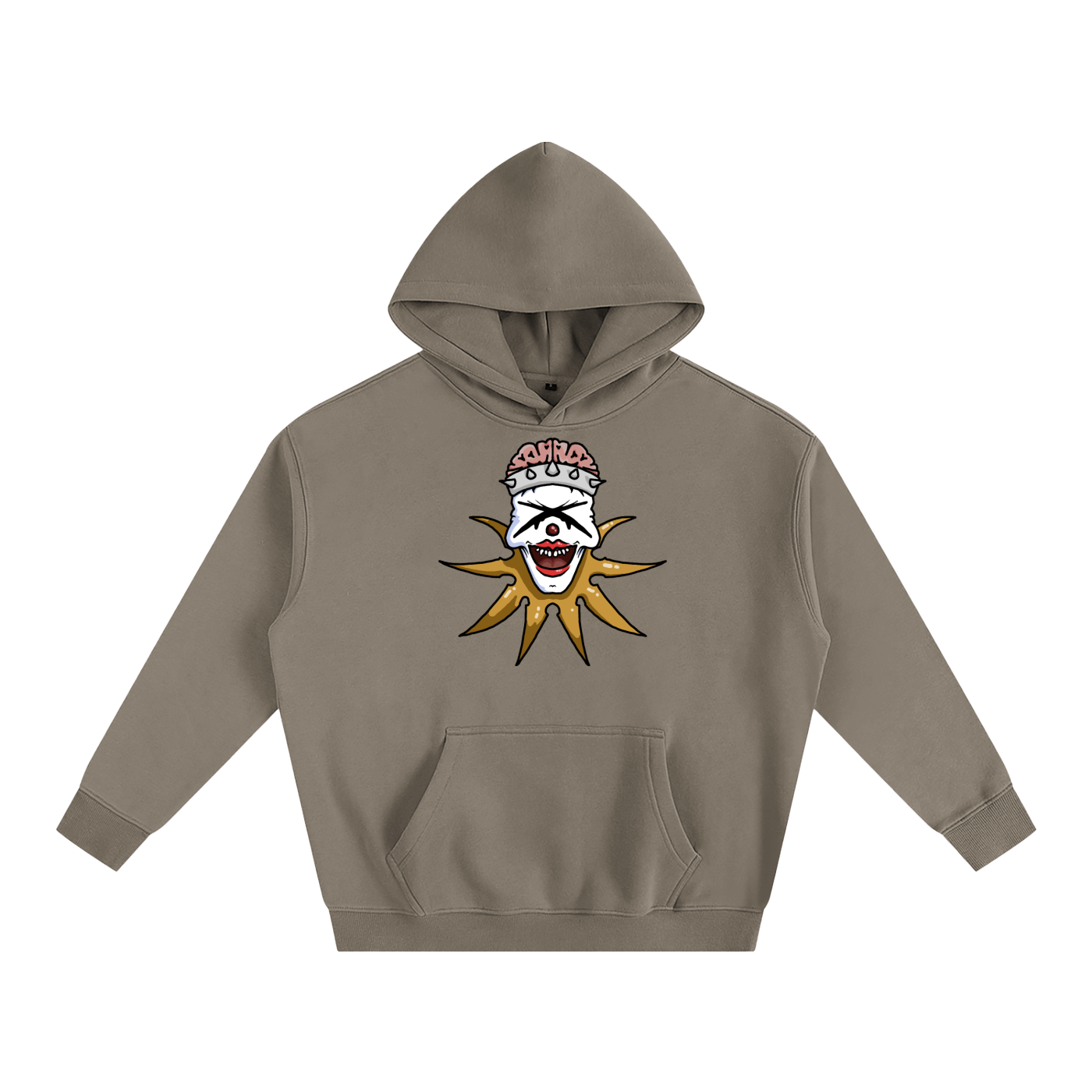 Clown Brains - Hoodie