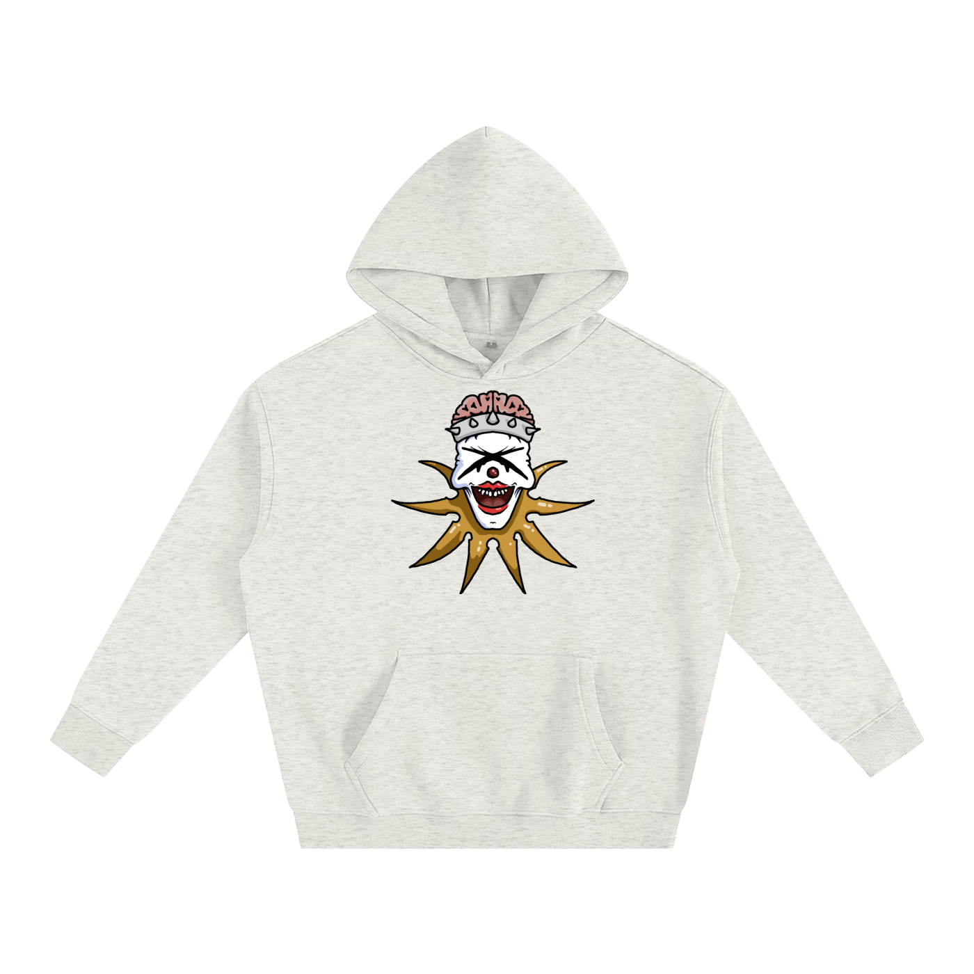 Clown Brains - Hoodie
