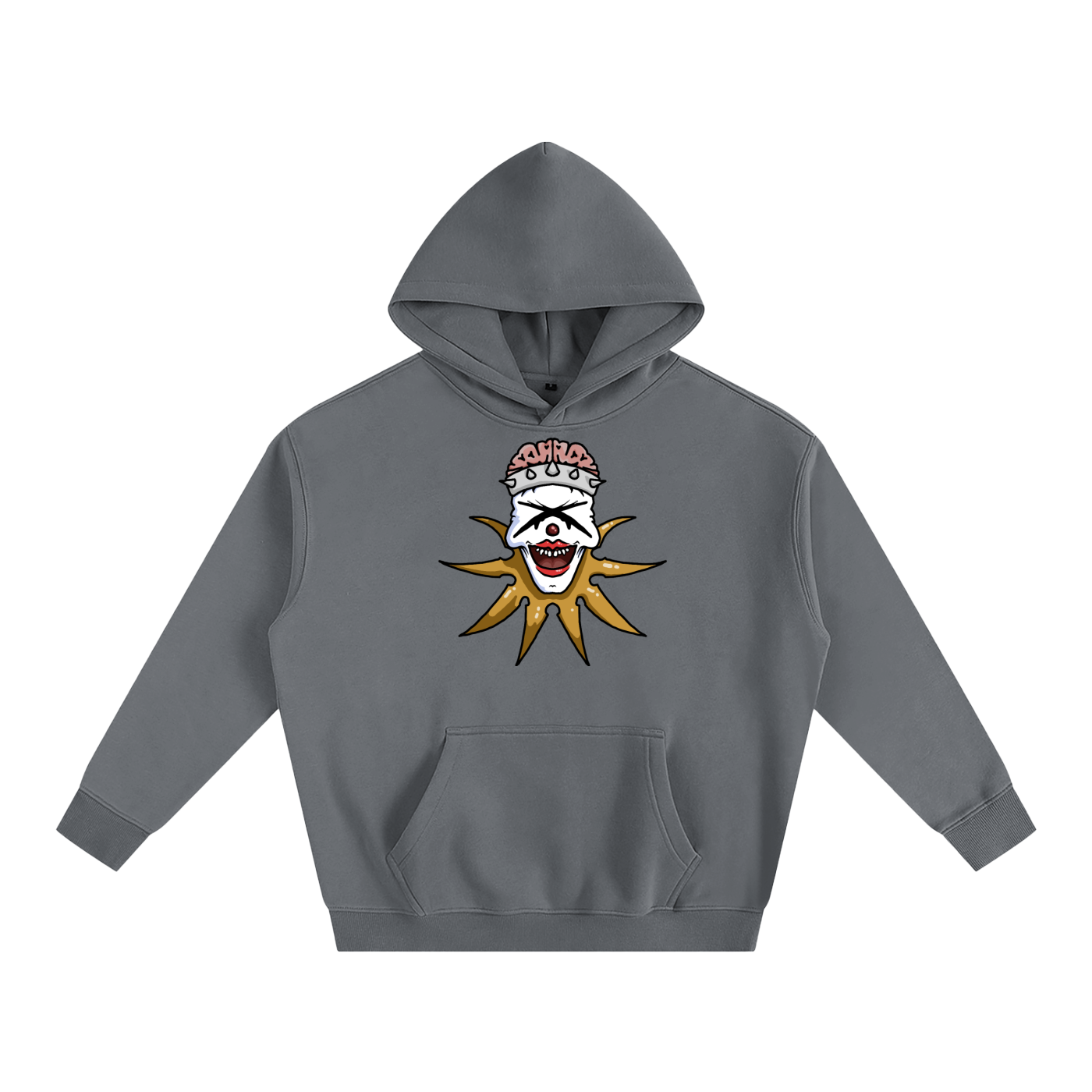 Clown Brains - Hoodie