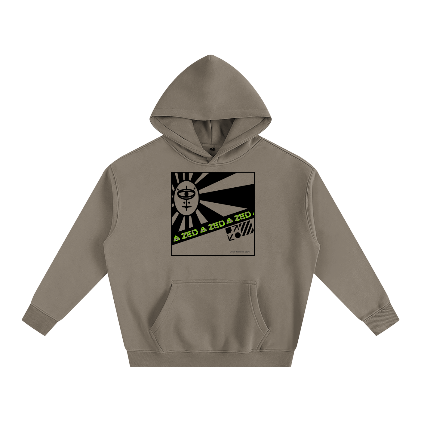 Zed is Watching - Hoodie