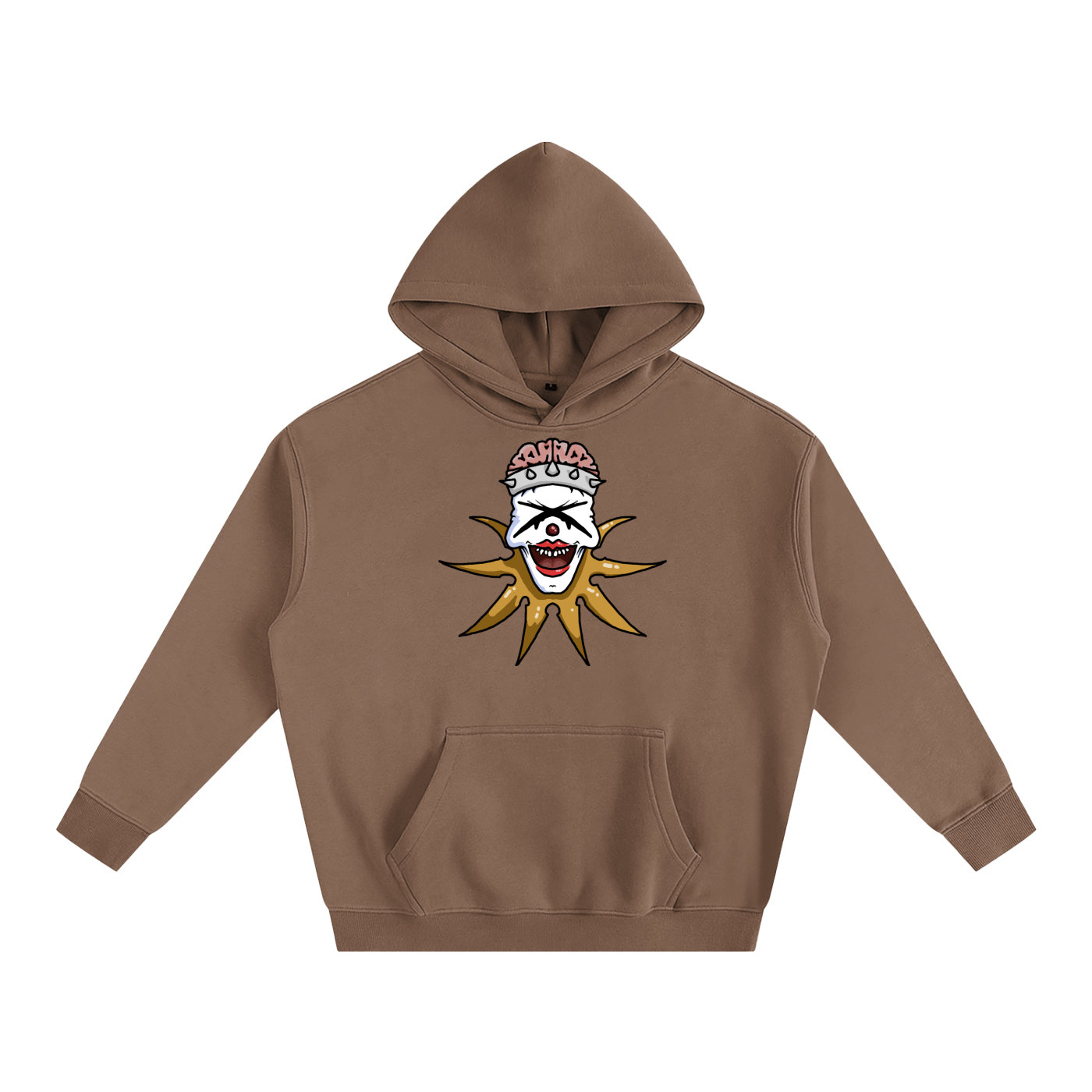 Clown Brains - Hoodie