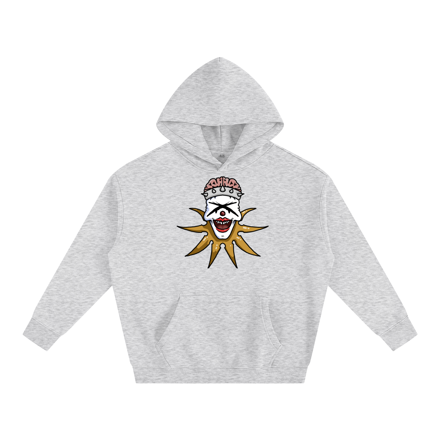 Clown Brains - Hoodie
