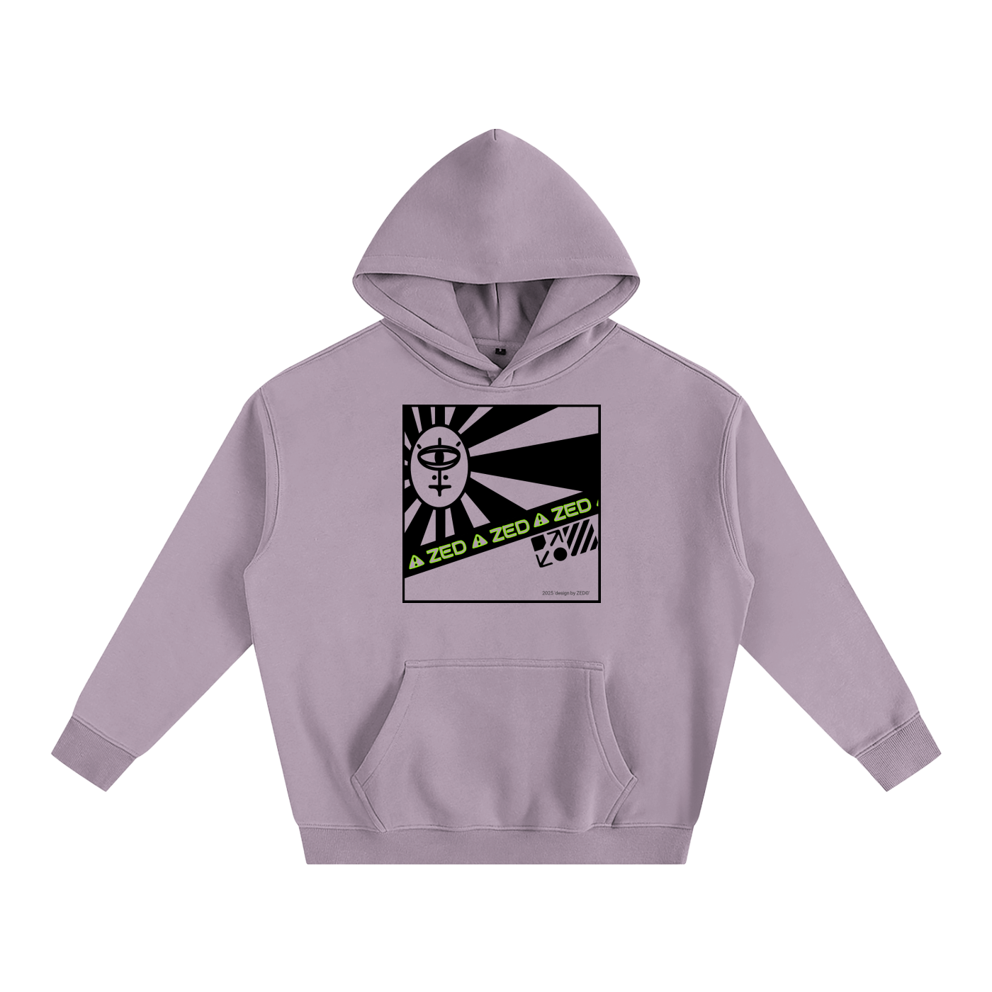 Zed is Watching - Hoodie