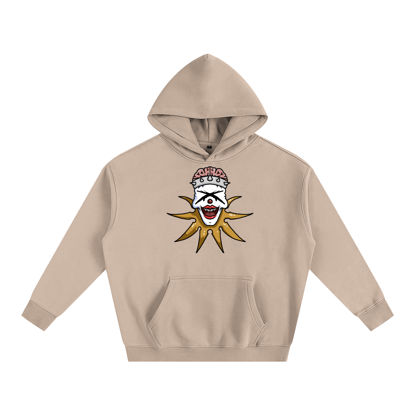Clown Brains - Hoodie